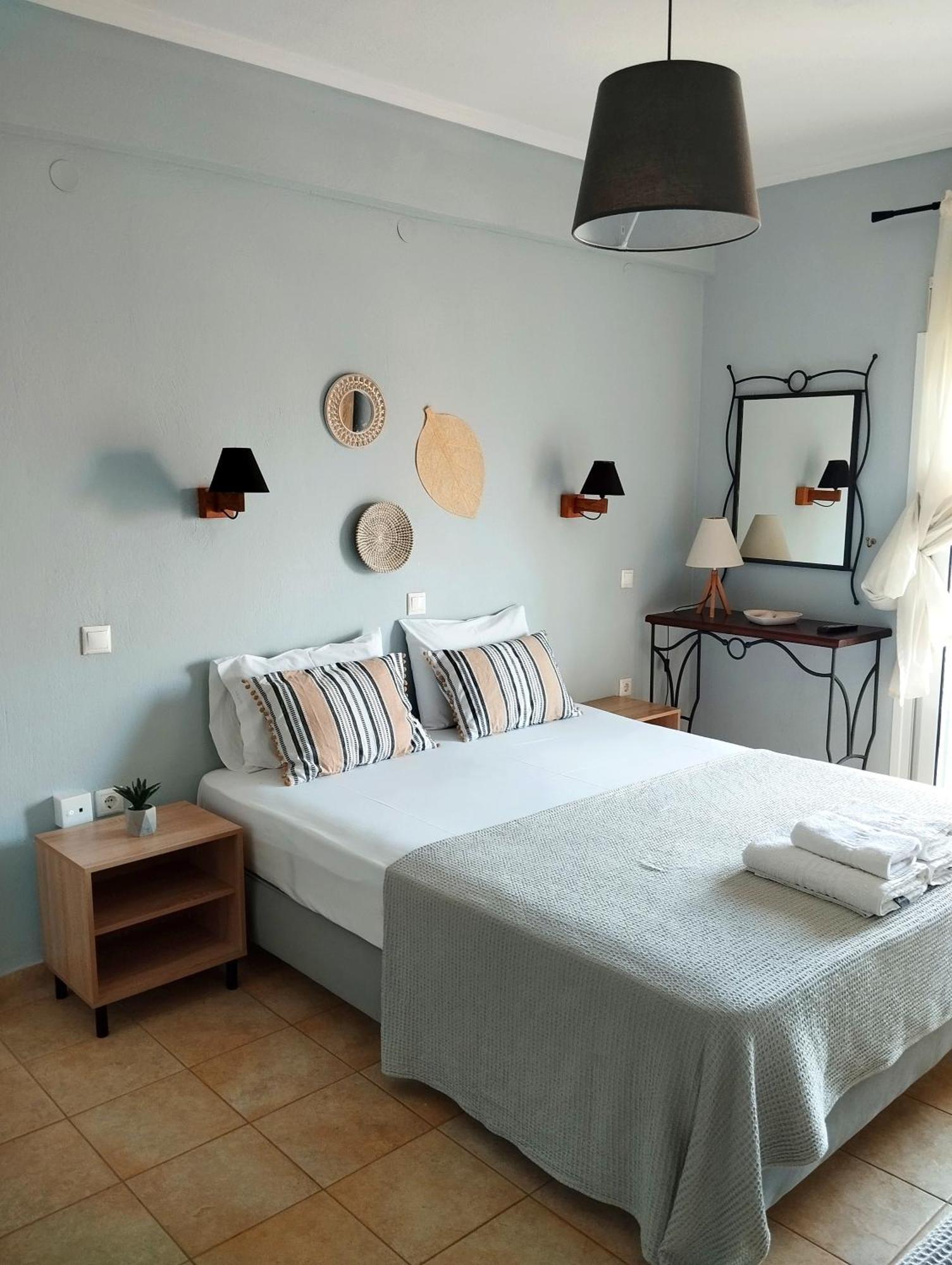Fani House Kallithea (Chalkidiki)