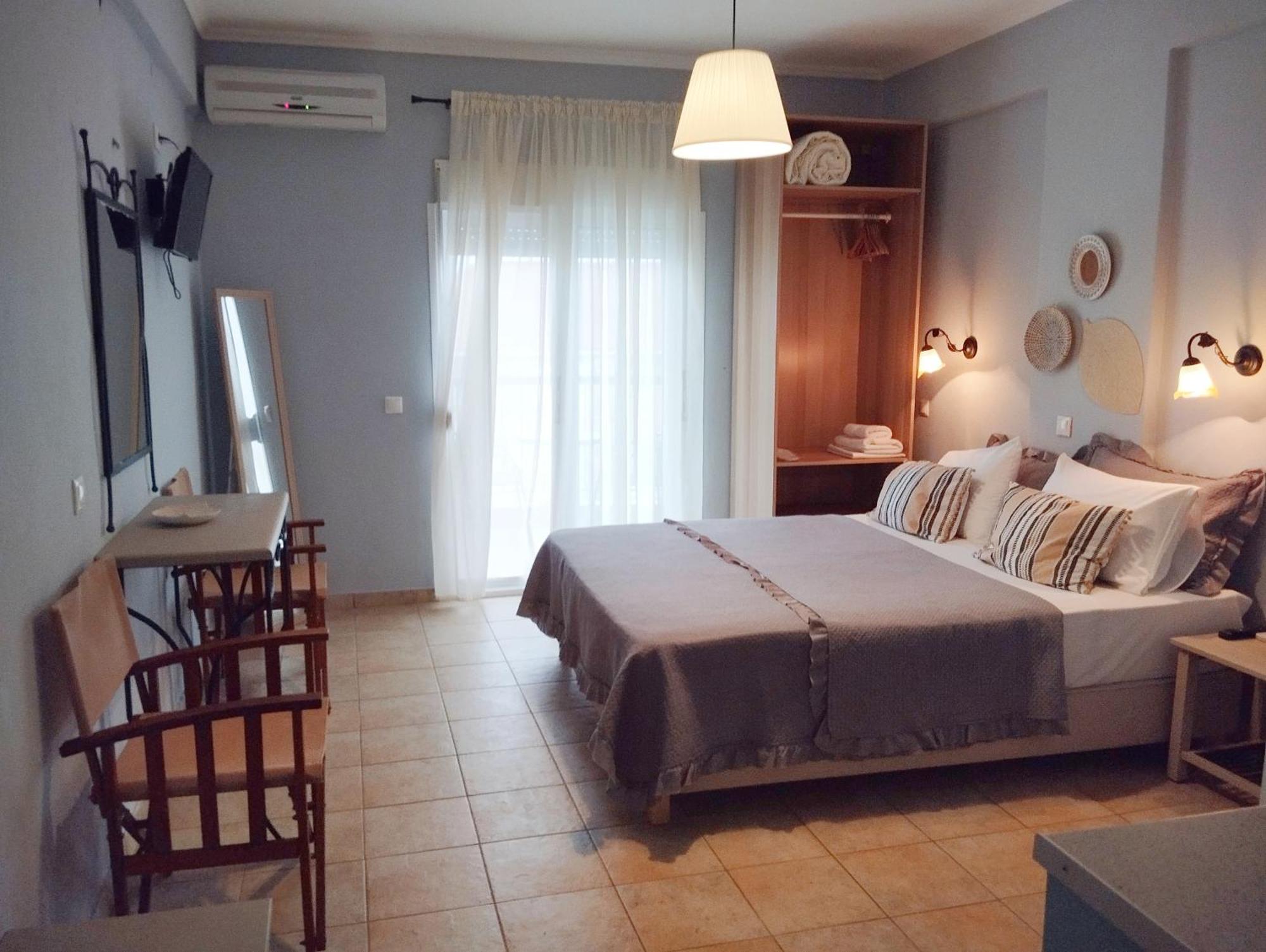Апартаменты Fani House Kallithea (Chalkidiki)