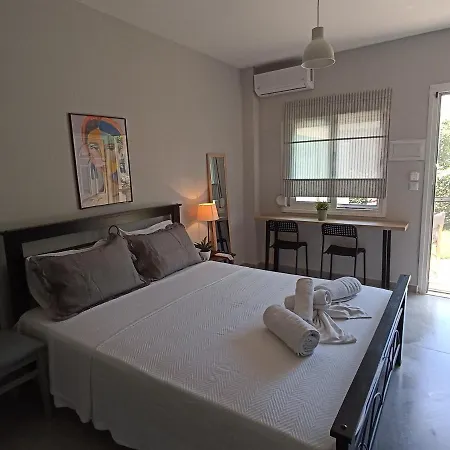 Appartement Fani House à Kallithea  Extérieur photo