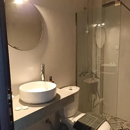 Appartement Fani House à Kallithea  Extérieur photo