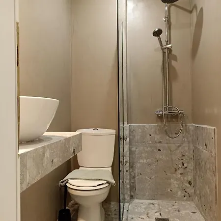 Appartement Fani House à Kallithea  Extérieur photo