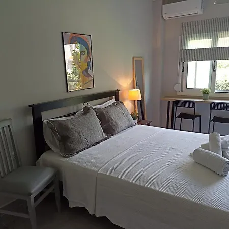 Appartement Fani House à Kallithea  Extérieur photo