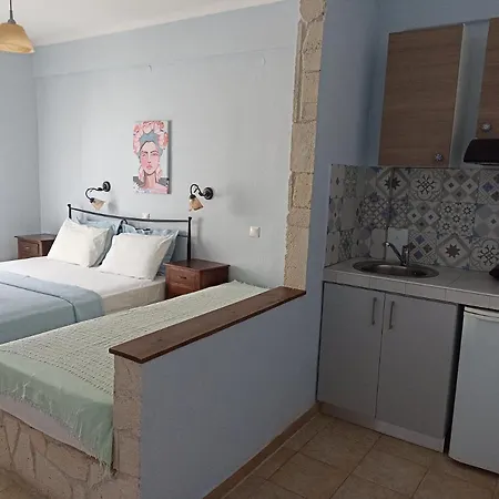Appartement Fani House à Kallithea  Extérieur photo