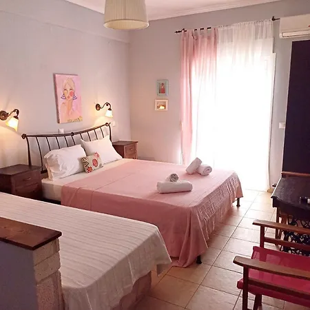 Appartement Fani House à Kallithea  Extérieur photo