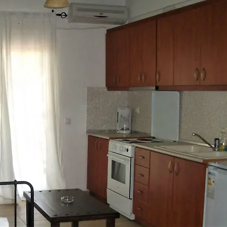 Appartement Fani House à Kallithea  Extérieur photo