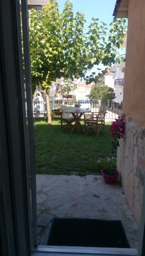 Апартаменты Fani House Kallithea (Chalkidiki)